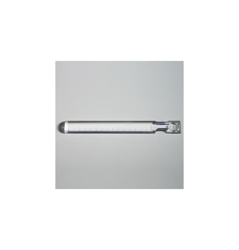 Reading bar 2.5x magnification