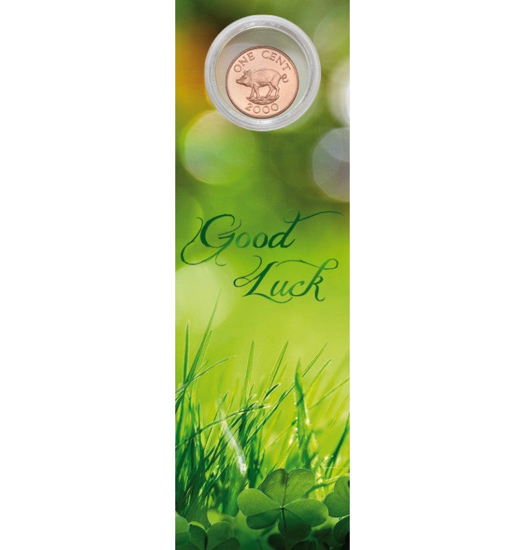 Bermuda Numismatic Marker Year 1999-2009 KM 107