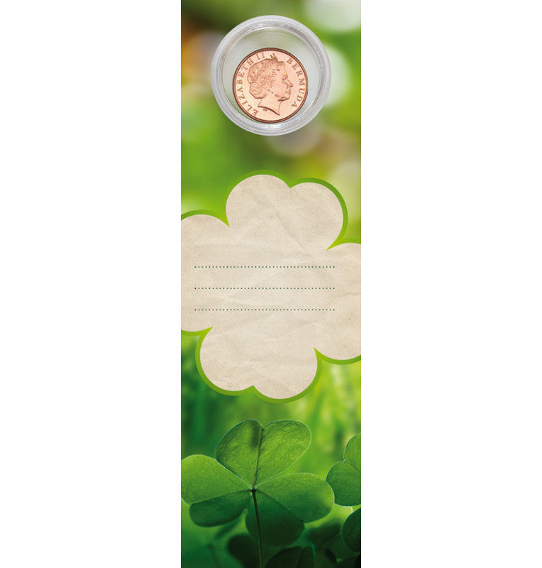 Bermuda Numismatic Marker Year 1999-2009 KM 107