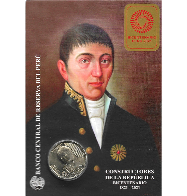 Bicentennial of Peru, September 1, 2021