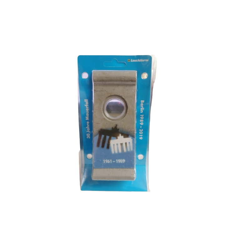 27 mm capsule with presenter