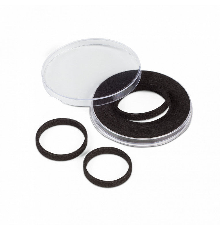 Coin capsule caps Xl 29-76 mm x (2 units)