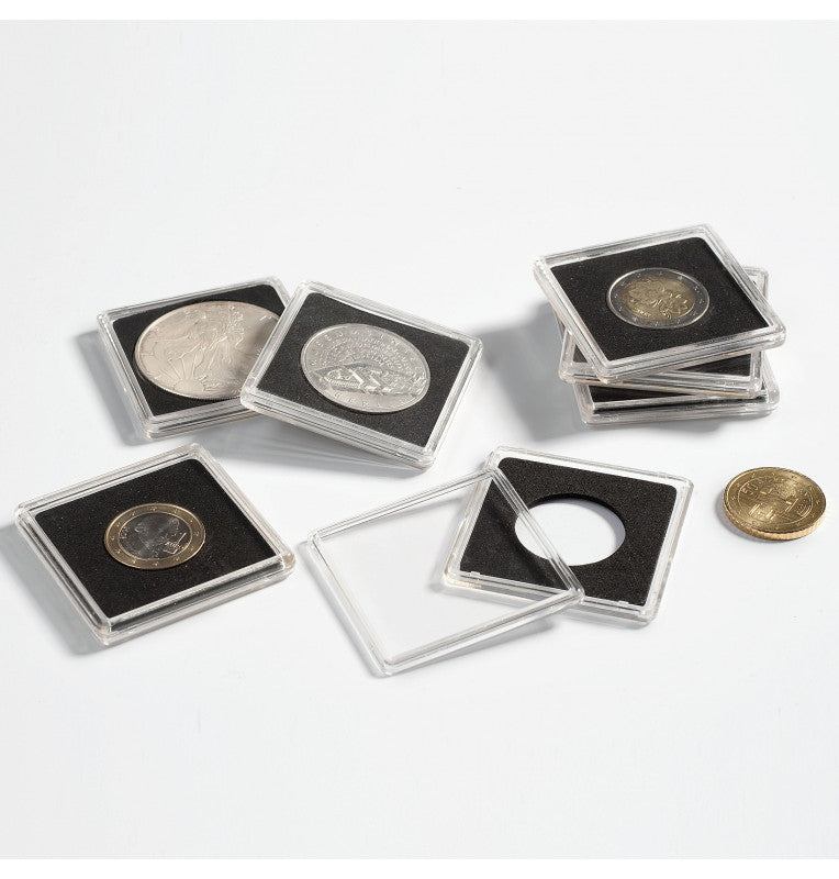 Coin capsules