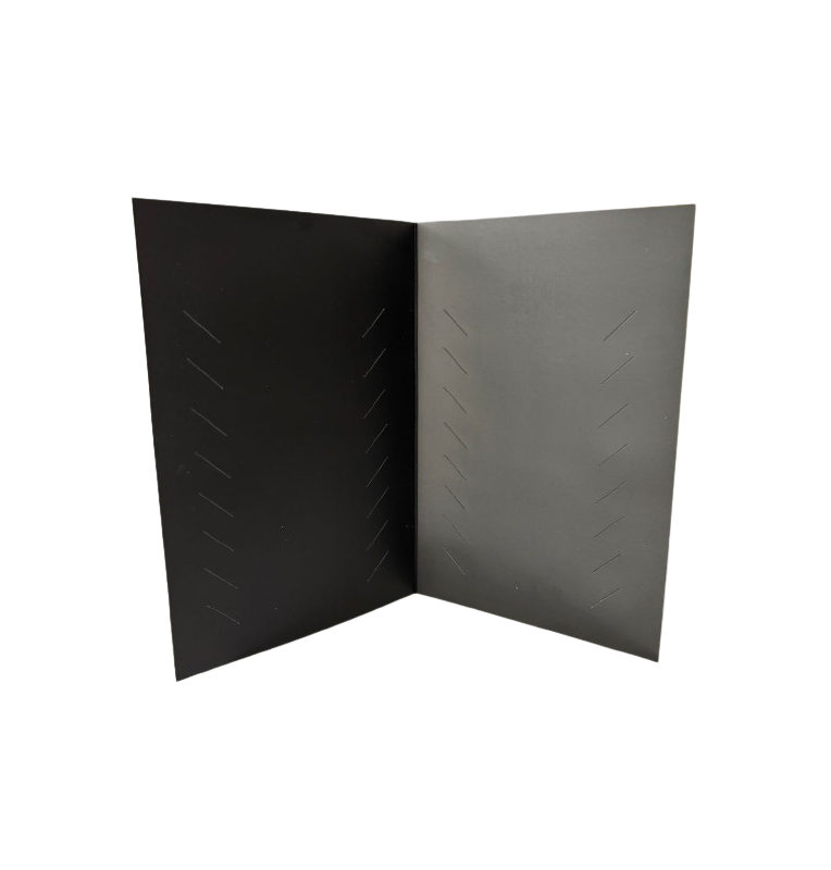 Folder for 16 Colombian banknotes