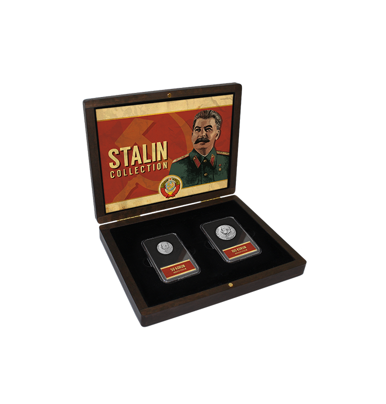 Czechoslovakia Stalin Collection Year 1949-1954