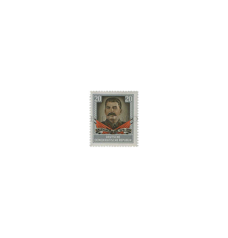 Czechoslovakia Stalin Collection Year 1949-1954