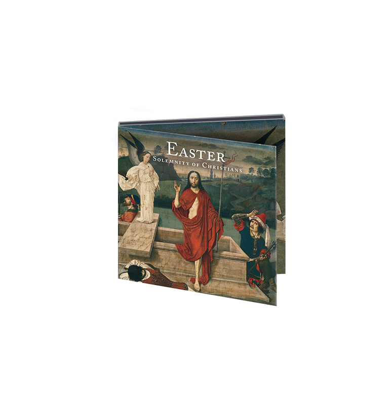 Vatican City, Easter folder