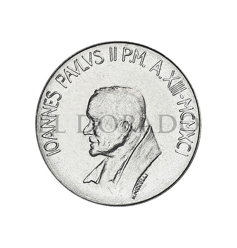 Vatican City, Easter folder