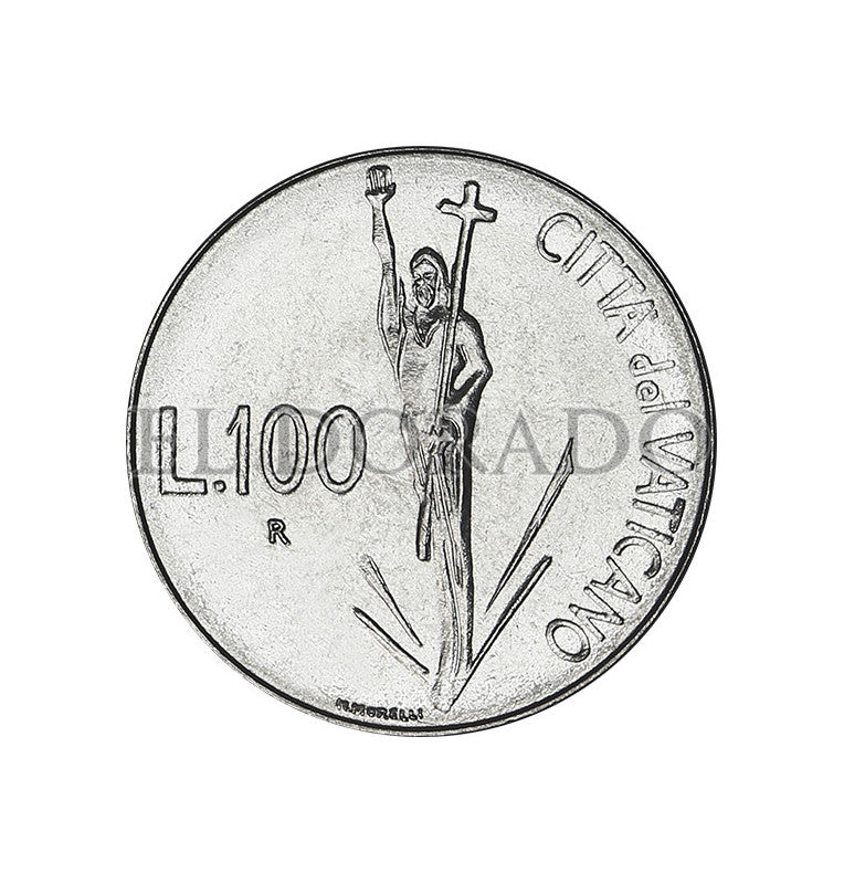 Vatican City, Easter folder