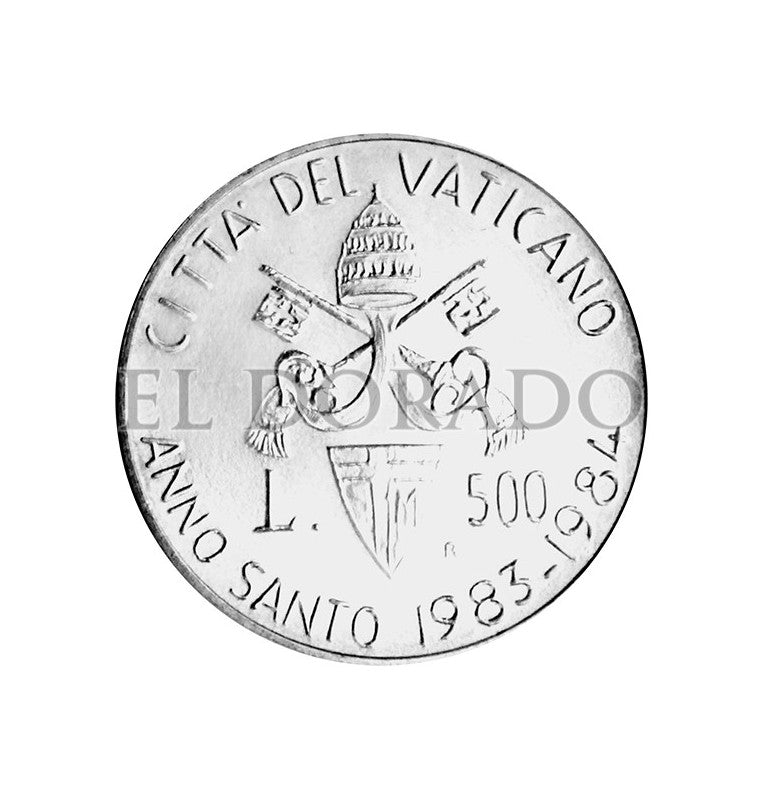 Vatican City, Easter folder