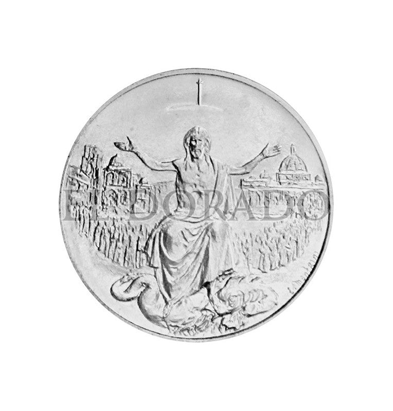 Vatican City, Easter folder