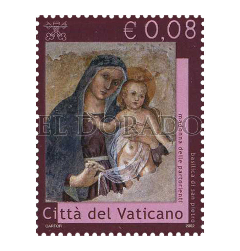 Vatican City, Easter folder