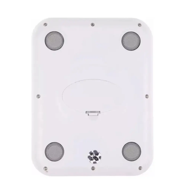 Báscula Digital Balanza Acero Inoxidable 5kg No Incluye Pilas