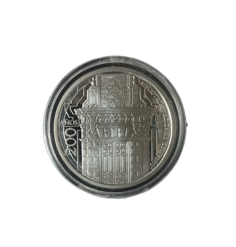 Perú 1 Sol 2021 Plata 0.925