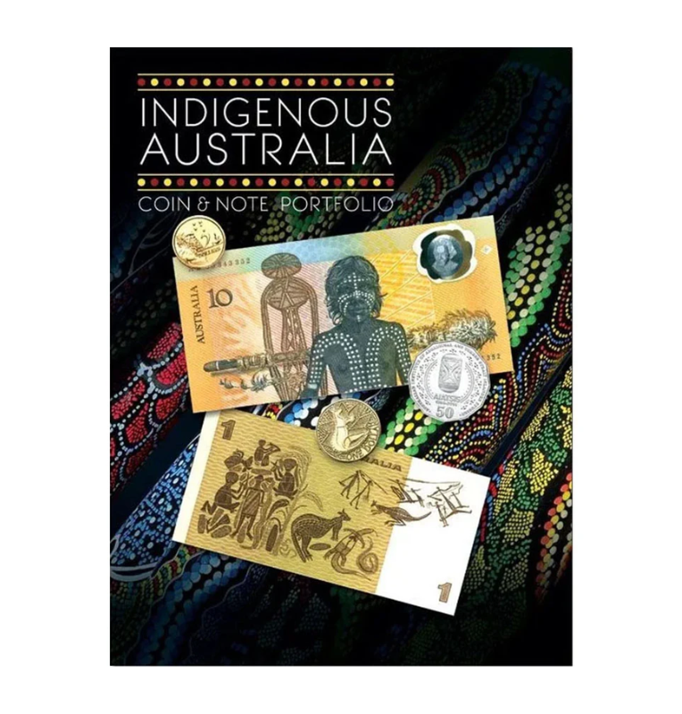 Colección Australia Indígena – Monedas y Billetes