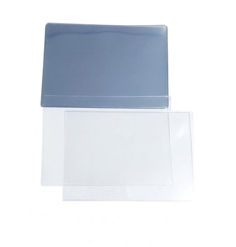 Funda Individual rigida libre de acidos 191 mm x 131 mm