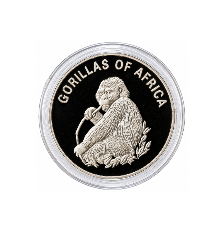 Uganda 1.000 Chelines 2003 KM 102