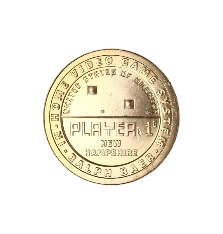 United States 1 Dollar 2021 Dalton New Hampshire