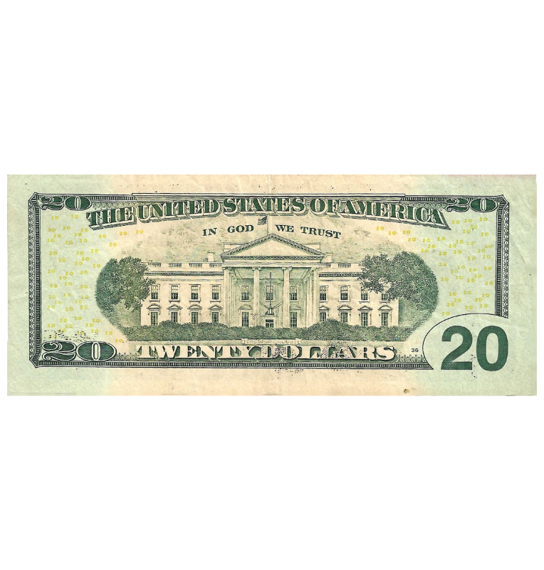 United States of America 2004 (Low-2 digit number) (Non-UNC)