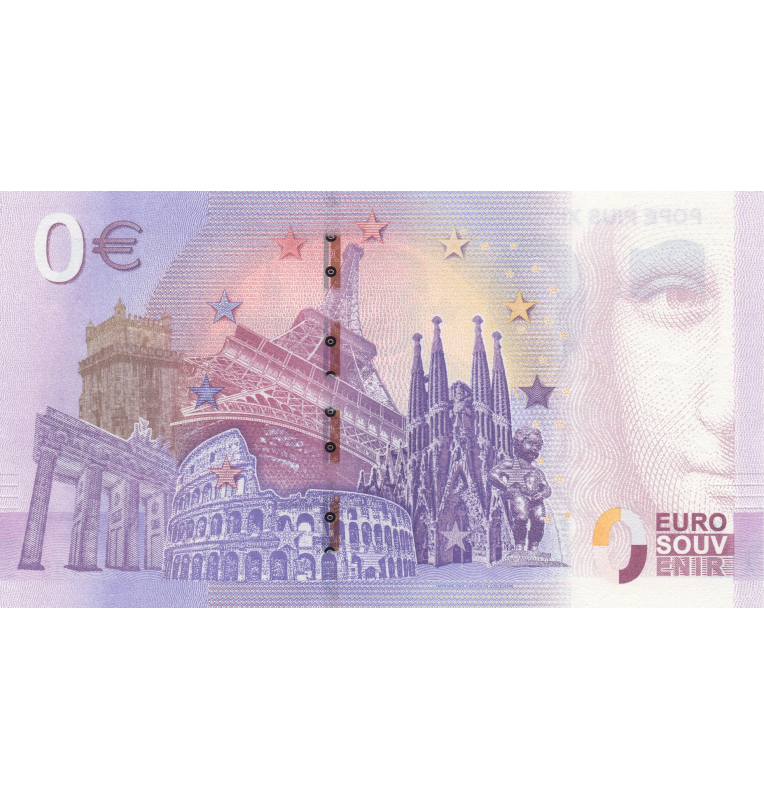 0 Euro Souvenir 2018 Futbol