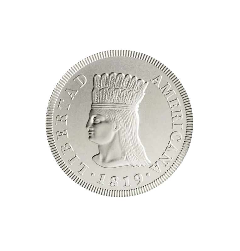 Colombia 10.000 Moneda Conmemorativa del Bicentenario 2019