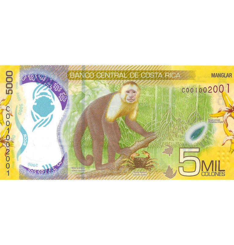 Suriname 1000 Gulden 2000 Pick 151