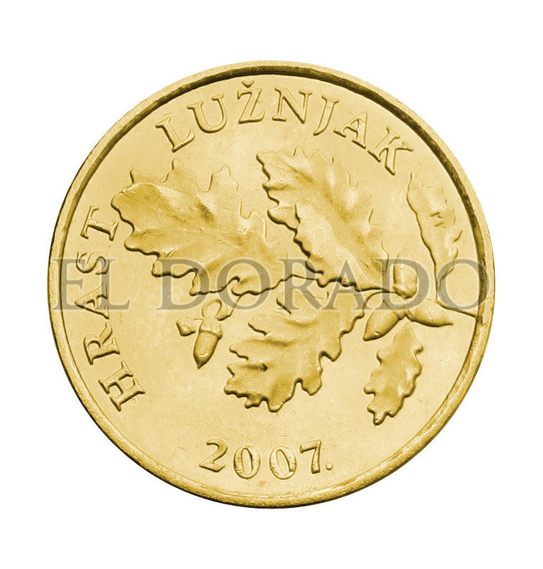 Croatia 5 Lipa 1999 KM 5