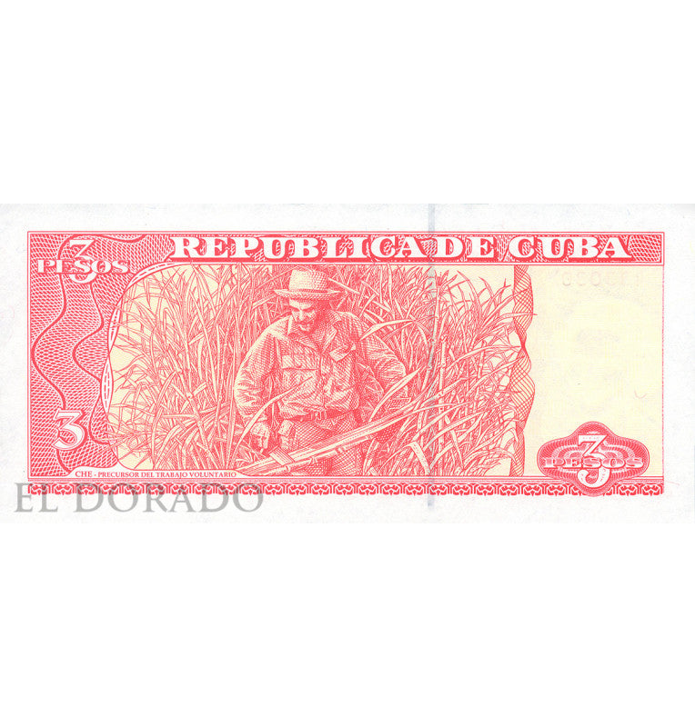 Cuba Che Guevara collection Year 1992-2004
