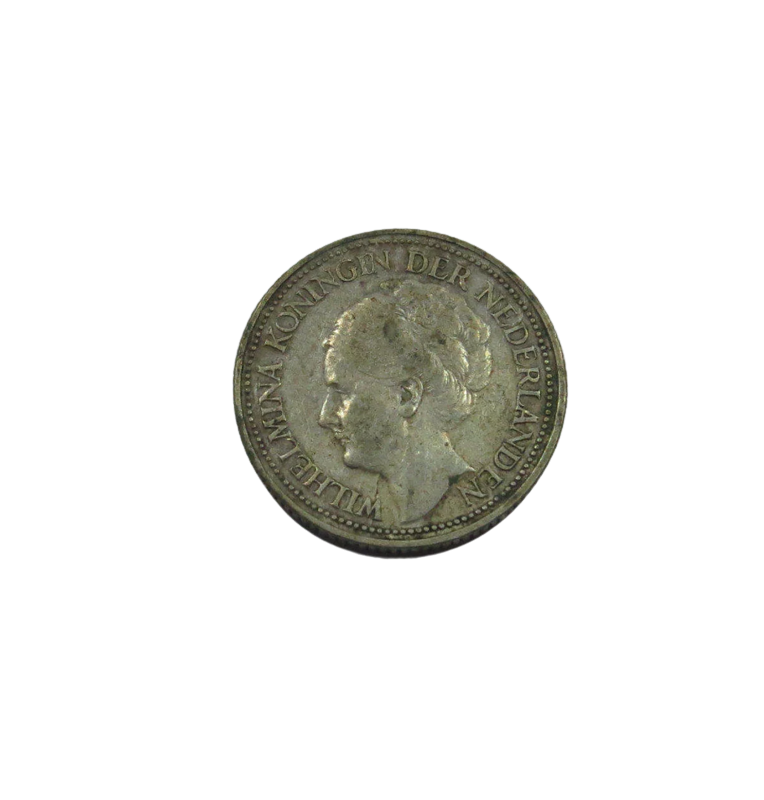 Curaçao 1/4 Gulden 1947 KM 44 NO UNC