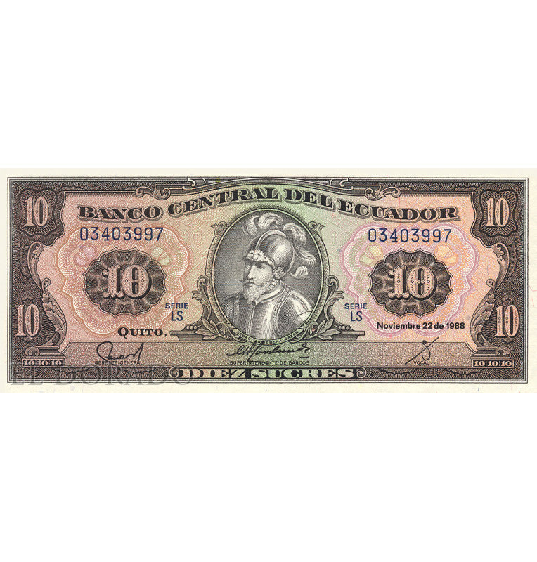 Suriname 1000 Gulden 2000 Pick 151