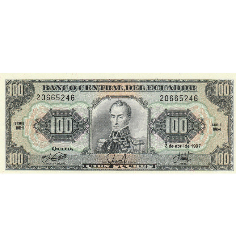 Suriname 1000 Gulden 2000 Pick 151