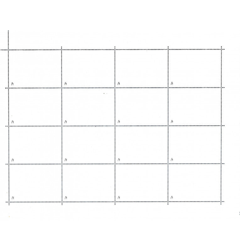 Spain Post Office. 2019 Almería Stamp. Spanish Capital of Gastronomy