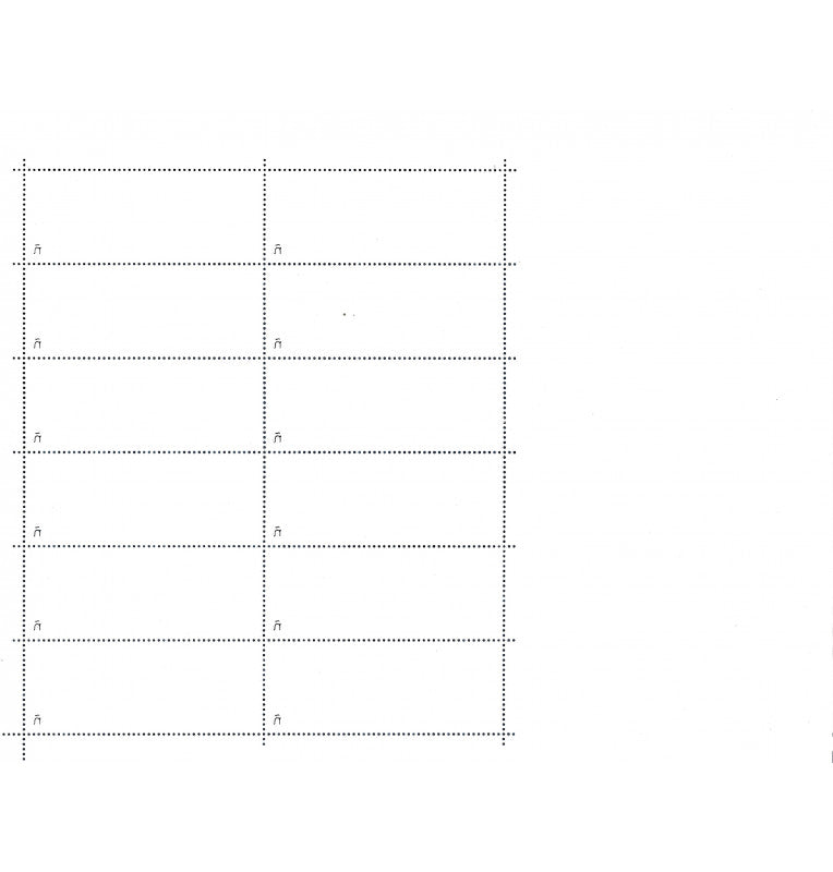 Spain Post Office. Rural Architecture Stamp
