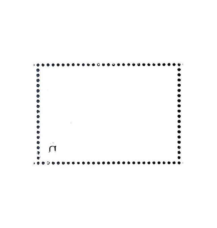 Spain Post Office. Stamp The Song of the Sibyl of Majorca