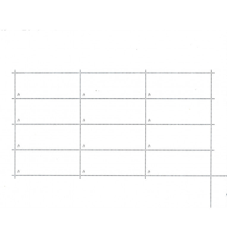 Spain Post Office, Guggenheim Museum Bilbao Stamp