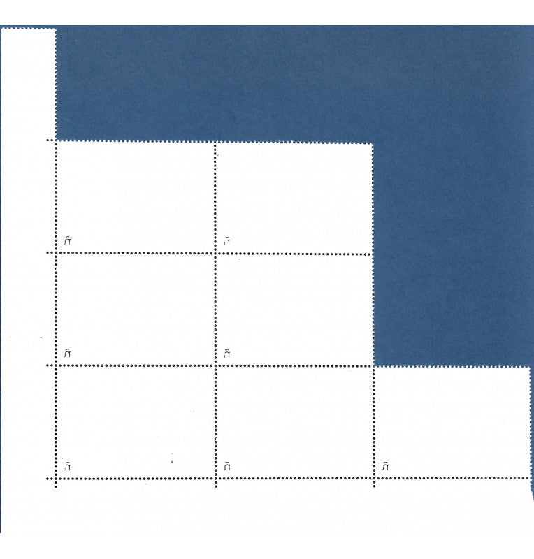 Spain Post Office, Pelecanimimus Dinosaur Stamp, stamp with holographic effect