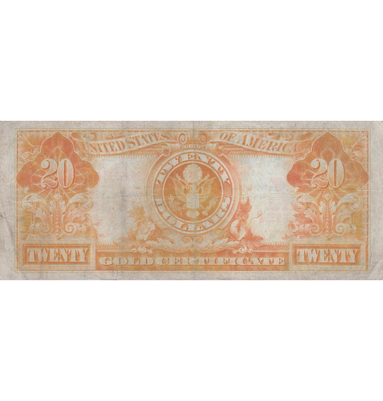 United States of America 20 Dollars 1922 NO UNC