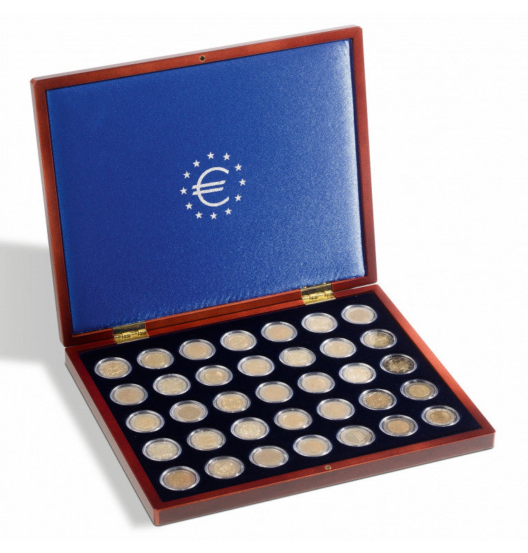 Volterra Uno de Luxe Coin Case