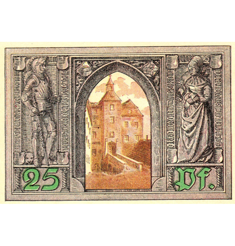 Finsterwalde Set 3 Notgelds 1921