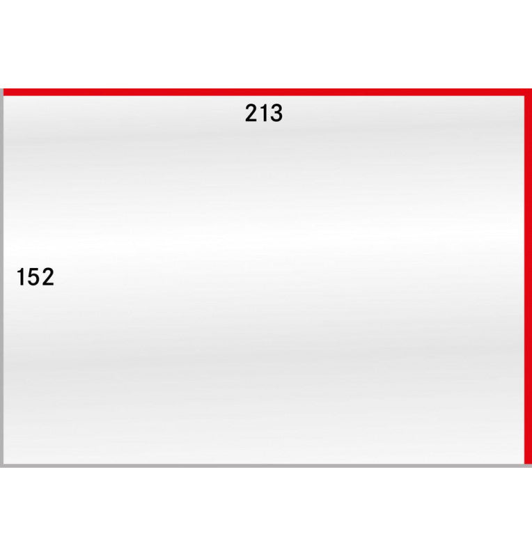 Linder protective sleeves, internal dimensions: 213 x 152 mm. Pack of 50.