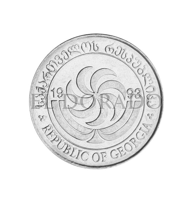 Georgia 1 Tetri 1993 KM 76