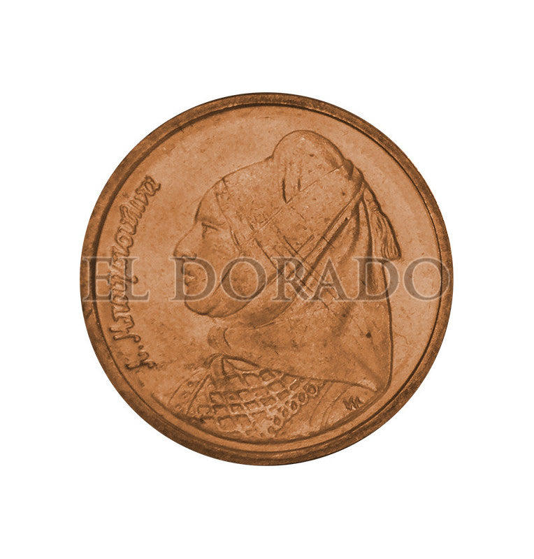 Grecia 1 Dracma 1988-2000 KM 150