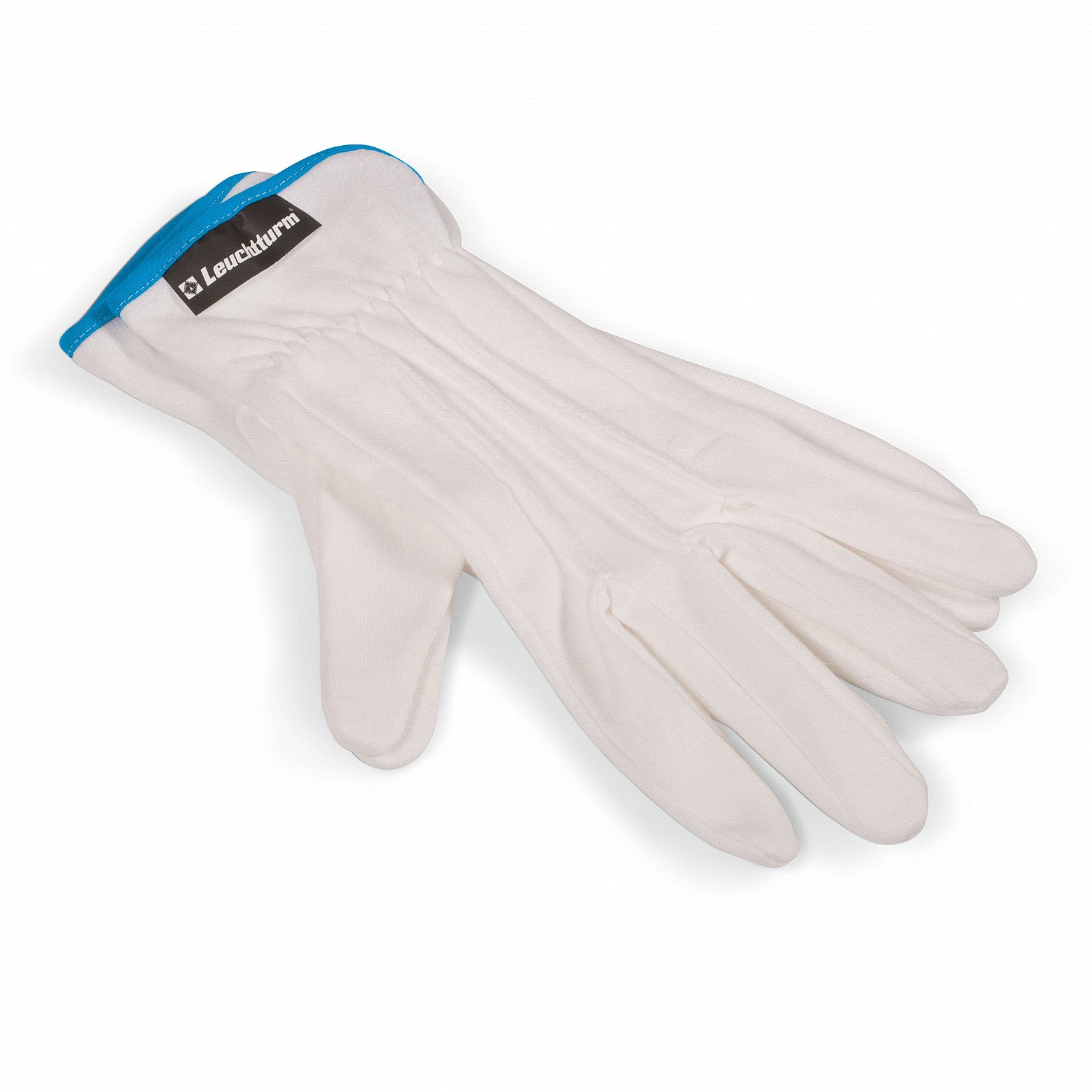 Guantes de algodón para las monedas, talla única, 1 par