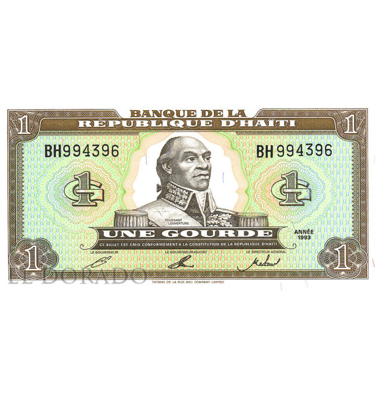 Suriname 1000 Gulden 2000 Pick 151