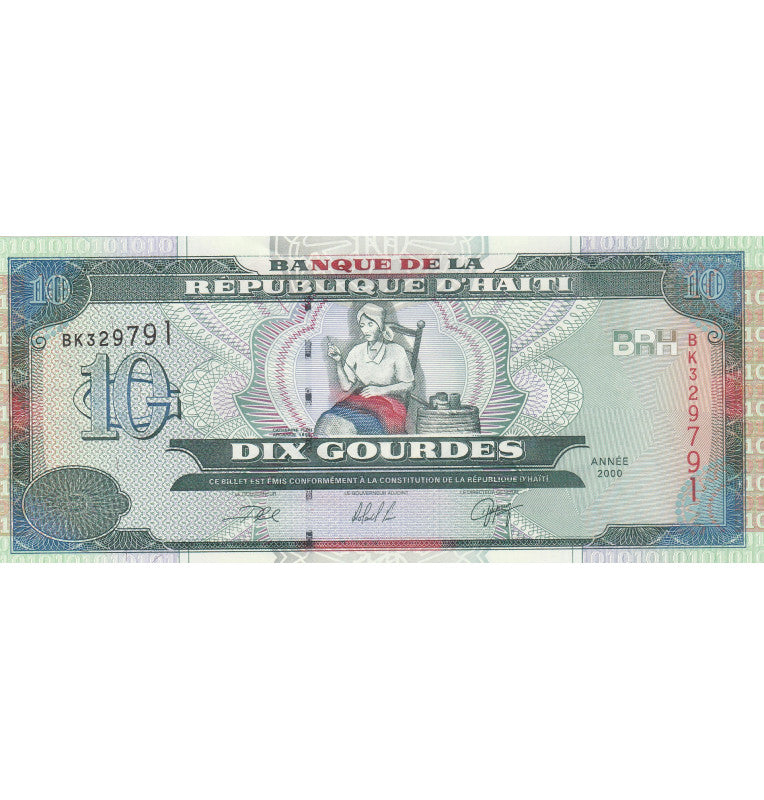 Suriname 1000 Gulden 2000 Pick 151