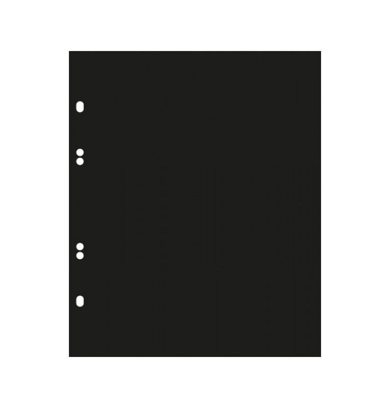 Linder black interleaves, pack of 10