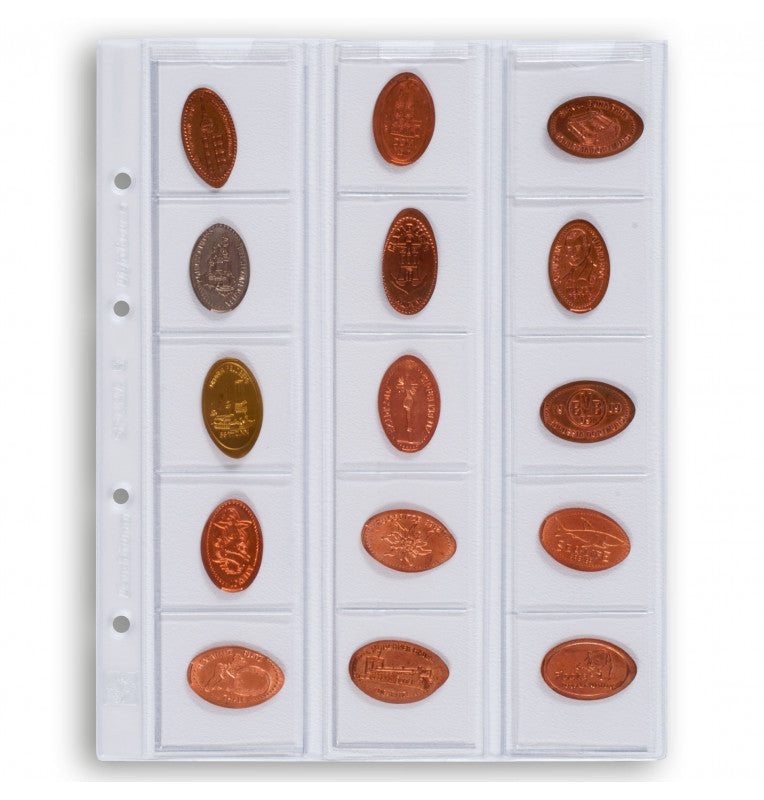 Hojas óptima (paquete x  5 unidades)