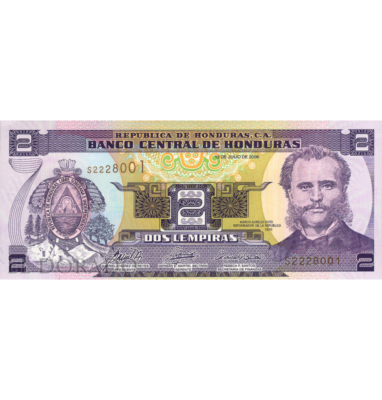 Suriname 1000 Gulden 2000 Pick 151