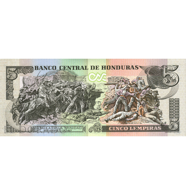 Suriname 1000 Gulden 2000 Pick 151