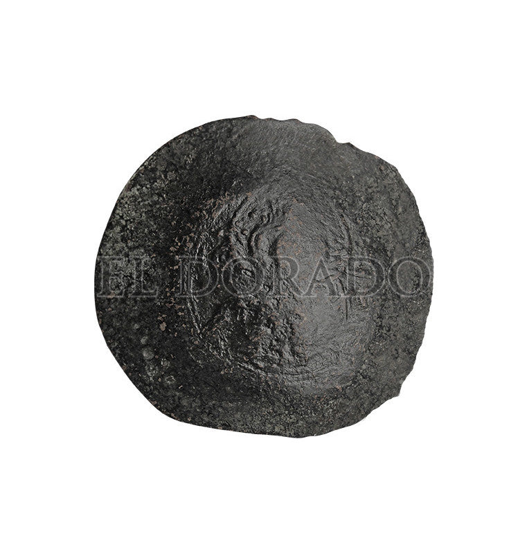 Imperio Bizantino  Aspron Trachy Año 1143-1261 ND KM